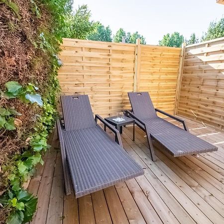 Apartmán Le Cht'Agathois Agde Exteriér fotografie