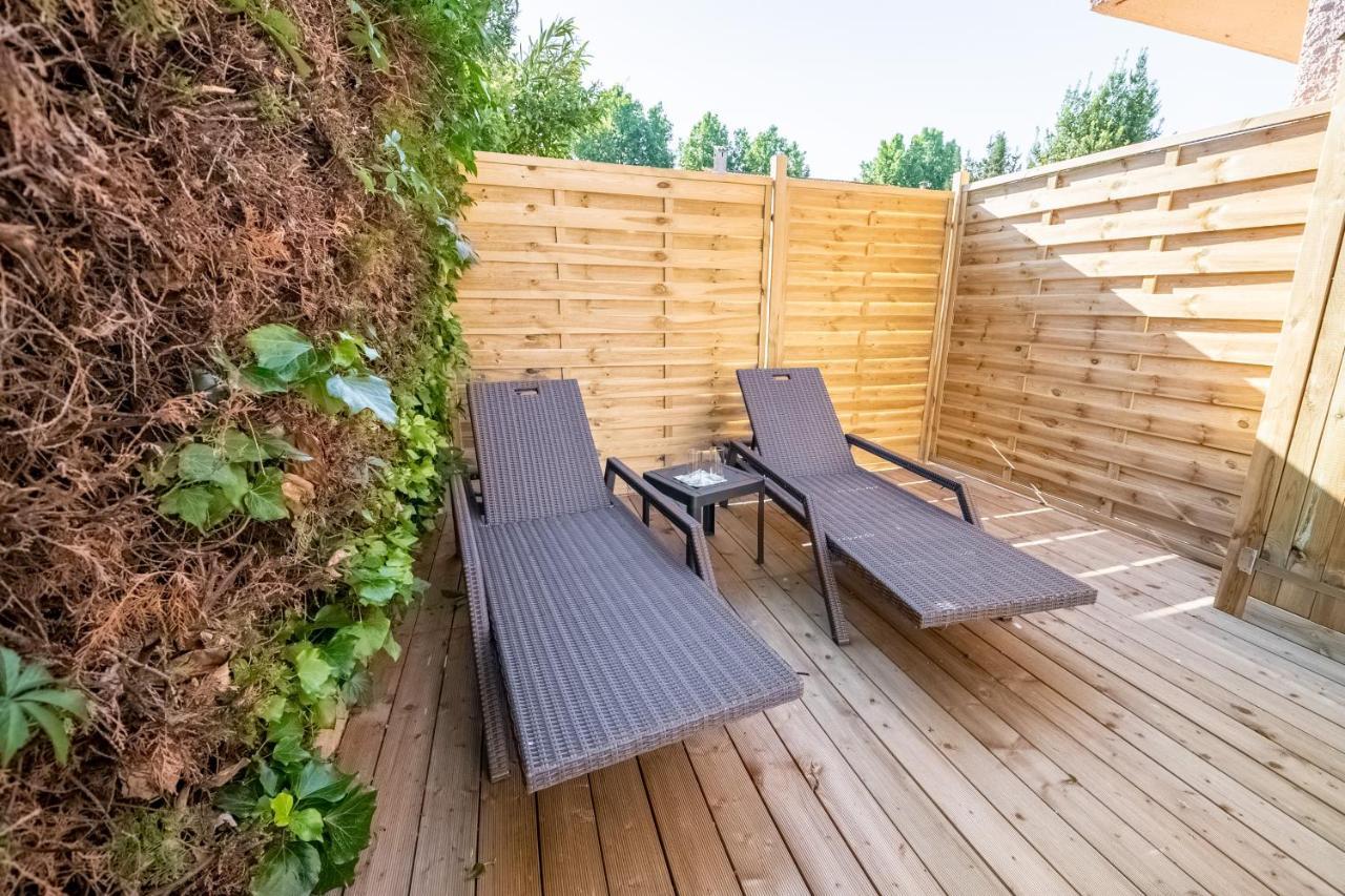 Apartmán Le Cht'Agathois Agde Exteriér fotografie