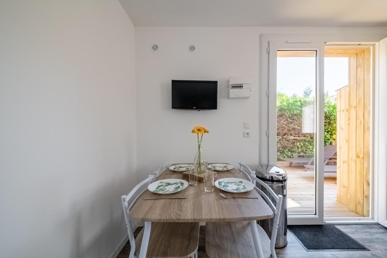 Apartmán Le Cht'Agathois Agde Exteriér fotografie