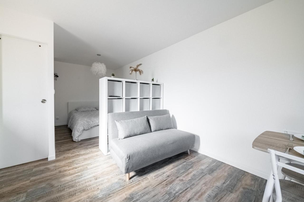 Apartmán Le Cht'Agathois Agde Exteriér fotografie