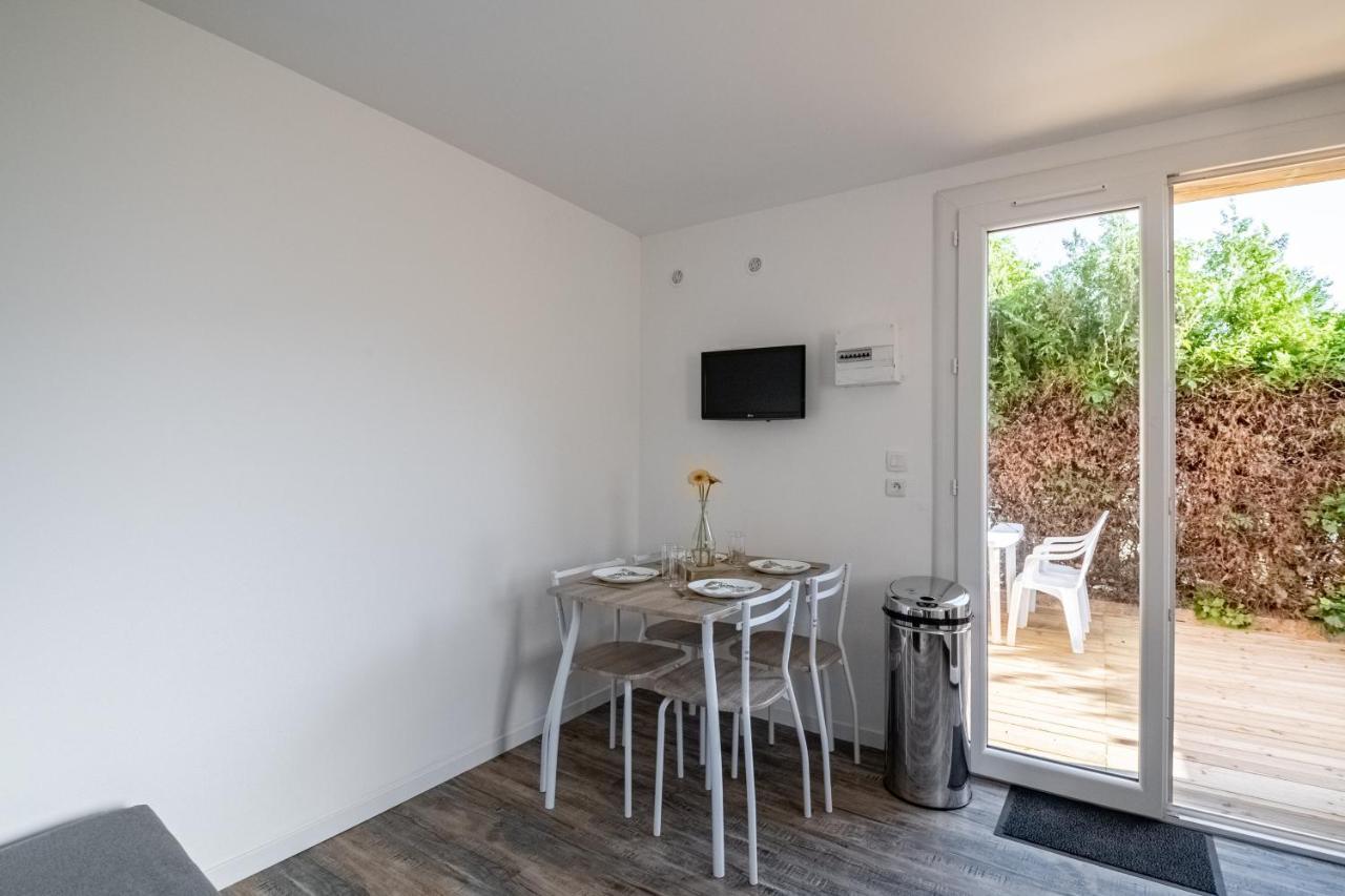 Apartmán Le Cht'Agathois Agde Exteriér fotografie